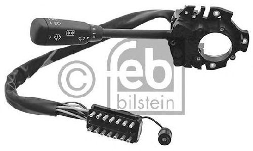 FEBI BILSTEIN 15605 - Switch, headlight