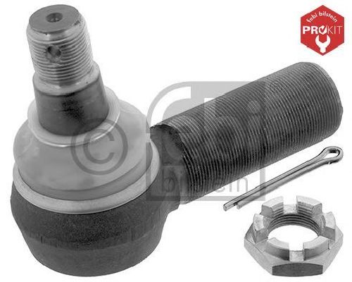 FEBI BILSTEIN 15616 - Tie Rod End PROKIT Front Axle Right