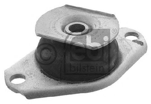 FEBI BILSTEIN 15645 - Engine Mounting Rear
