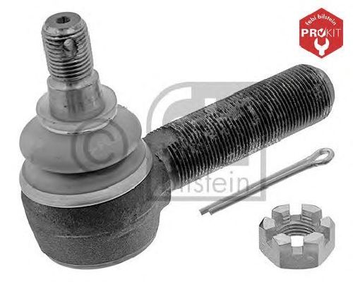 FEBI BILSTEIN 15661 - Tie Rod End PROKIT Front Axle