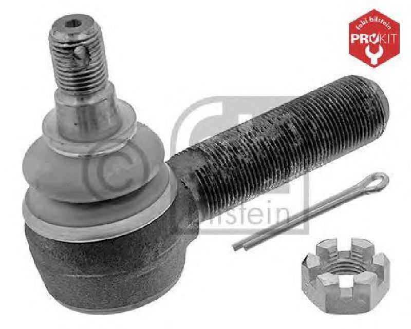 FEBI BILSTEIN 15661 - Tie Rod End PROKIT Front Axle