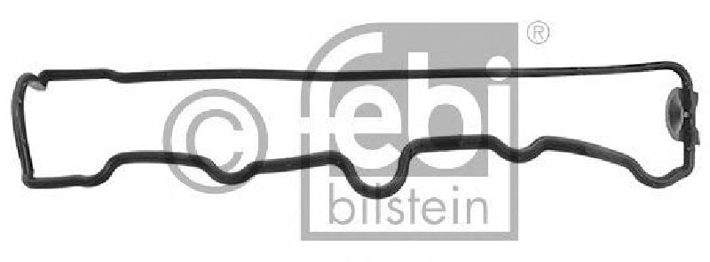 FEBI BILSTEIN 15665 - Gasket, cylinder head cover