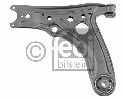 FEBI BILSTEIN 15678 - Track Control Arm Front Axle left and right | Lower