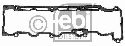 FEBI BILSTEIN 15679 - Gasket, cylinder head cover OPEL