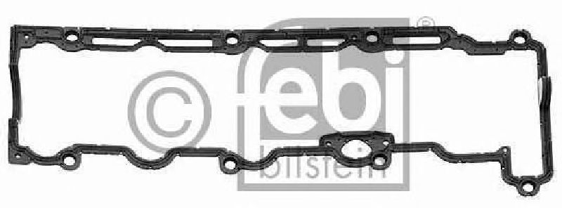 FEBI BILSTEIN 15679 - Gasket, cylinder head cover OPEL