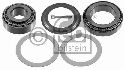 FEBI BILSTEIN 15687 - Wheel Bearing Kit Front Axle left and right | Rear Axle left and right