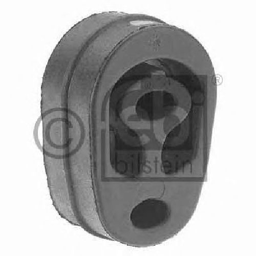 FEBI BILSTEIN 15708 - Holder, exhaust system Front and Rear FORD