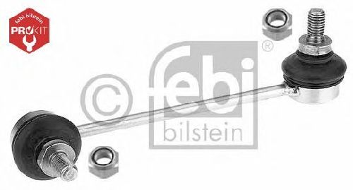 FEBI BILSTEIN 15726 - Rod/Strut, stabiliser PROKIT Front Axle Right
