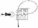 FEBI BILSTEIN 15752 - Cable, parking brake Front