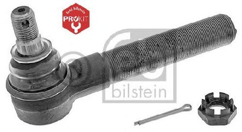 FEBI BILSTEIN 15754 - Tie Rod End PROKIT Front Axle left and right