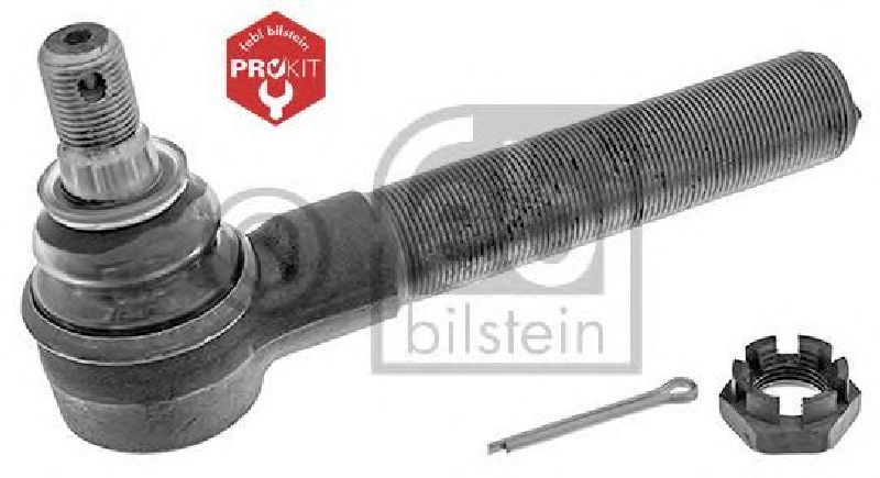 FEBI BILSTEIN 15754 - Tie Rod End PROKIT Front Axle left and right