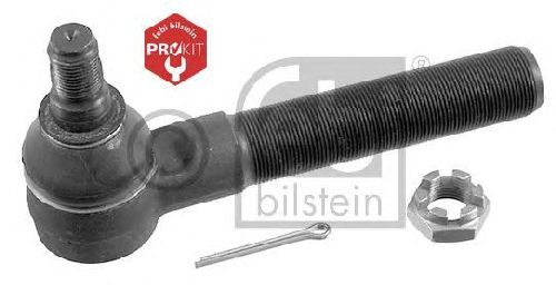 FEBI BILSTEIN 15755 - Tie Rod End PROKIT Front Axle left and right