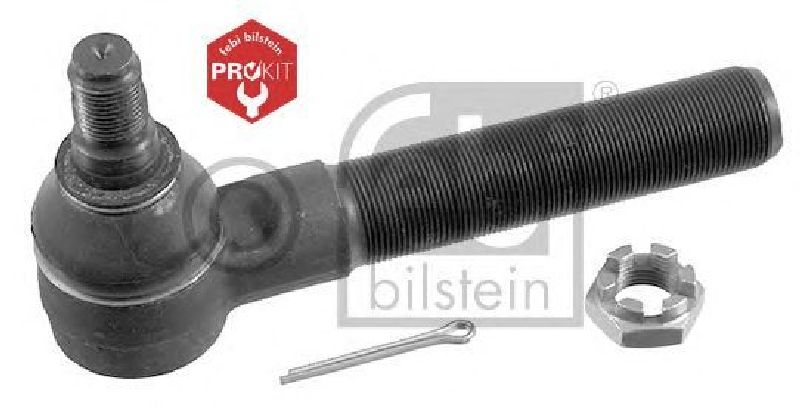 FEBI BILSTEIN 15755 - Tie Rod End PROKIT Front Axle left and right