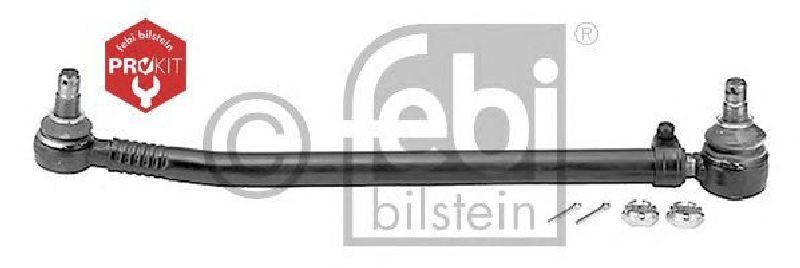 FEBI BILSTEIN 15756 - Centre Rod Assembly PROKIT