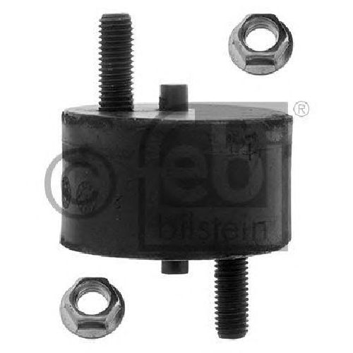 FEBI BILSTEIN 15785 - Engine Mounting Left Front
