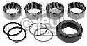 FEBI BILSTEIN 15798 - Repair Kit, kingpin MERCEDES-BENZ