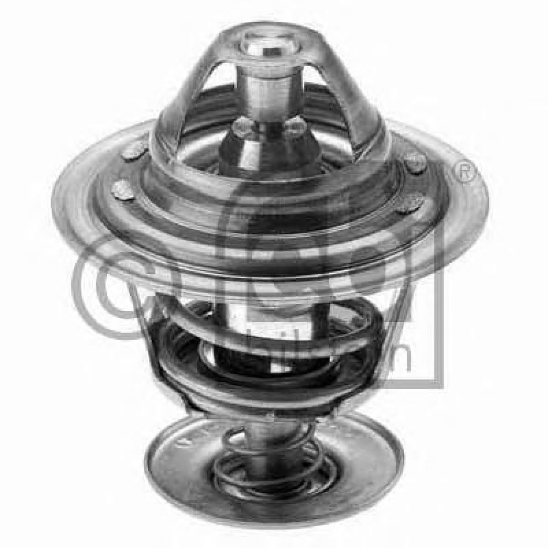 FEBI BILSTEIN 15804 - Thermostat, coolant