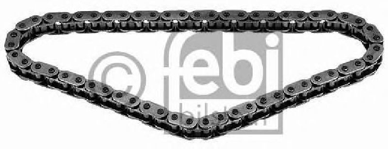 FEBI BILSTEIN S56E-G53HC-2 - Chain, oil pump drive