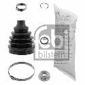 FEBI BILSTEIN 15848 - Bellow Set, drive shaft Front Axle | Wheel Side SKODA