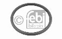 FEBI BILSTEIN 15859 - Seal Ring, stub axle