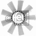 FEBI BILSTEIN 15876 - Fan Wheel, engine cooling
