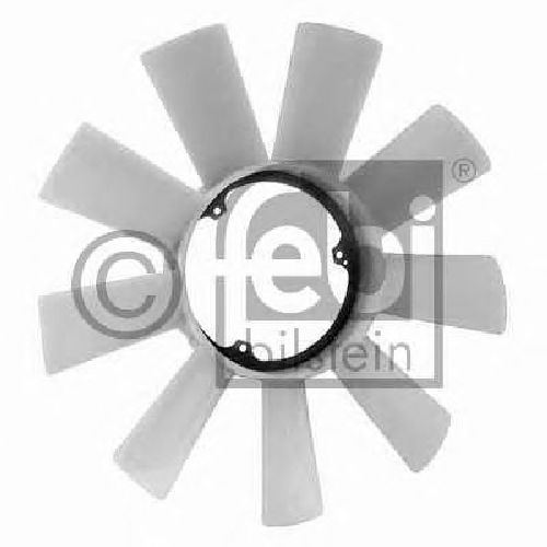 FEBI BILSTEIN 15879 - Fan Wheel, engine cooling