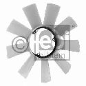 FEBI BILSTEIN 15879 - Fan Wheel, engine cooling