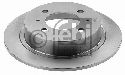 FEBI BILSTEIN 15893 - Brake Disc Rear Axle