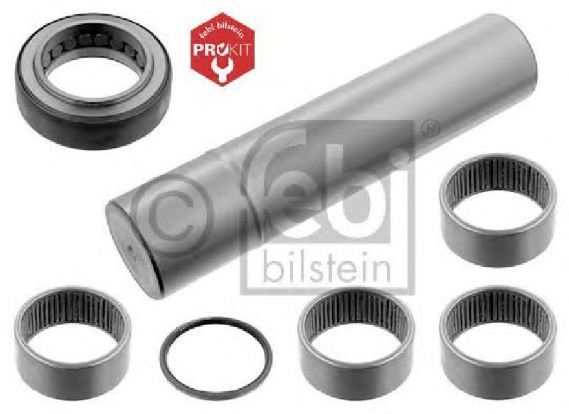 FEBI BILSTEIN 15901 - Repair Kit, kingpin PROKIT MERCEDES-BENZ