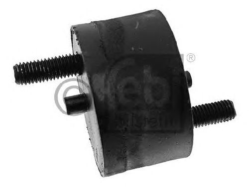 FEBI BILSTEIN 15917 - Engine Mounting Left Front