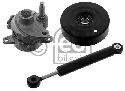 FEBI BILSTEIN 15923 - Belt Tensioner, v-ribbed belt MERCEDES-BENZ