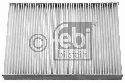 FEBI BILSTEIN 15939 - Filter, interior air RENAULT, DACIA