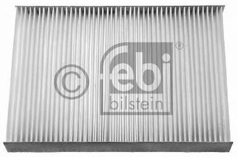 FEBI BILSTEIN 15939 - Filter, interior air RENAULT, DACIA