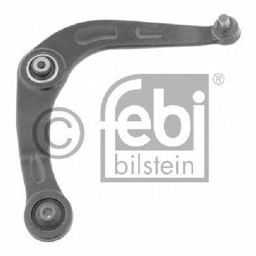 FEBI BILSTEIN 15951 - Track Control Arm Front Axle Right | Lower PEUGEOT