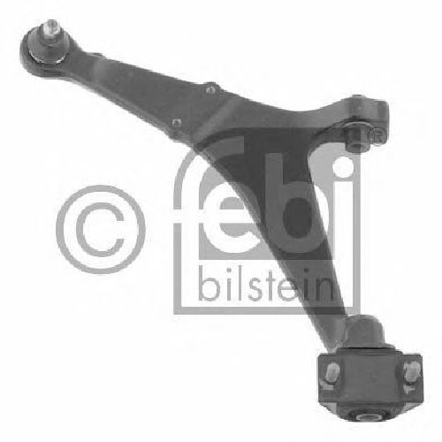FEBI BILSTEIN 15977 - Track Control Arm Lower Front Axle | Left PEUGEOT