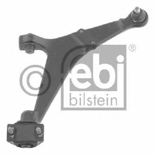 FEBI BILSTEIN 15979 - Track Control Arm Lower Front Axle | Right PEUGEOT