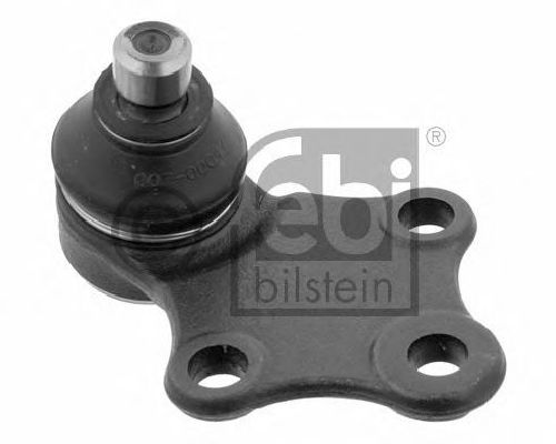 FEBI BILSTEIN 15981 - Ball Joint Lower | Front Axle left and right
