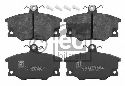 FEBI BILSTEIN 20834 - Brake Pad Set, disc brake Front Axle FIAT