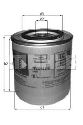 KC 250 KNECHT 70384010 - Fuel filter