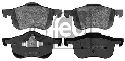 FEBI BILSTEIN 23073 - Brake Pad Set, disc brake Front Axle VOLVO