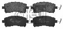 FEBI BILSTEIN 21915 - Brake Pad Set, disc brake Front Axle
