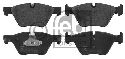 FEBI BILSTEIN 23794 - Brake Pad Set, disc brake Front Axle BMW