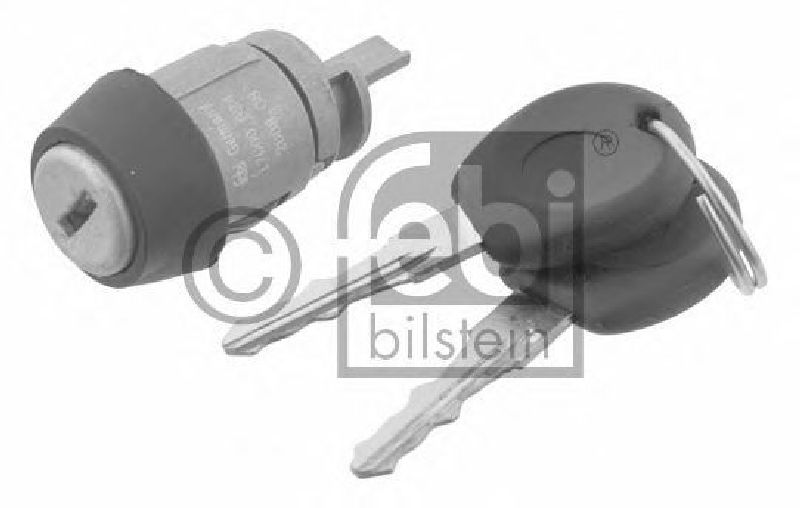 FEBI BILSTEIN 17000 - Lock Cylinder, ignition lock