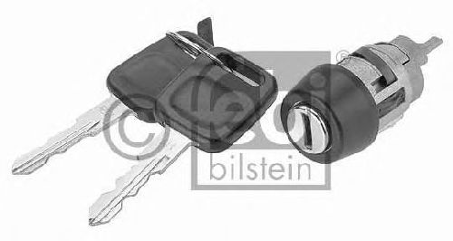 FEBI BILSTEIN 17004 - Lock Cylinder, ignition lock