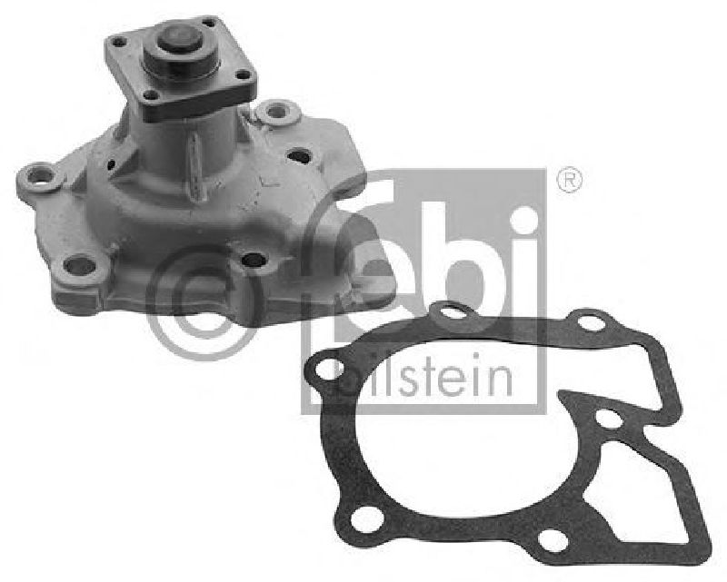 FEBI BILSTEIN 17019 - Water Pump