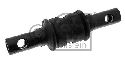 FEBI BILSTEIN 17039 - Control Arm-/Trailing Arm Bush Front Axle | Front