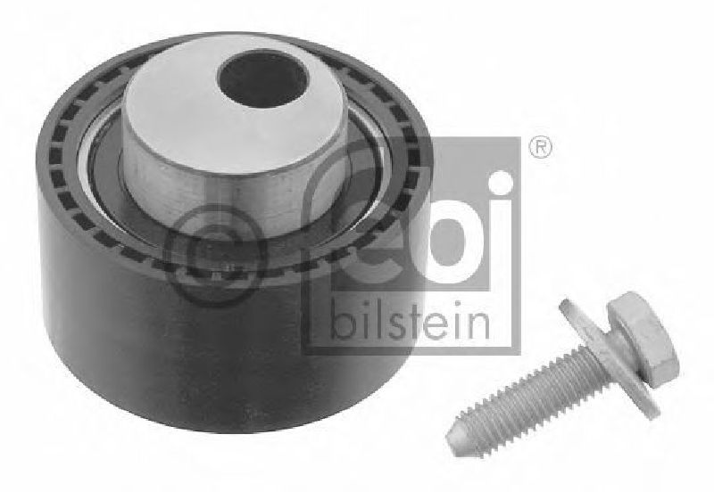 FEBI BILSTEIN 17063 - Tensioner Pulley, timing belt PEUGEOT, CITROËN, FIAT, LANCIA