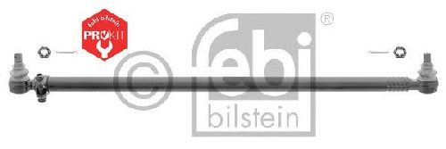 FEBI BILSTEIN 17075 - Centre Rod Assembly PROKIT Front Axle MERCEDES-BENZ