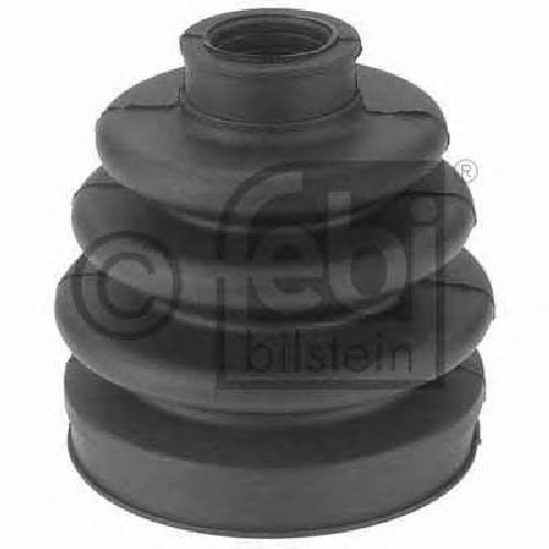 FEBI BILSTEIN 17083 - Bellow, driveshaft Front Axle | Wheel Side