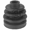 FEBI BILSTEIN 17083 - Bellow, driveshaft Front Axle | Wheel Side